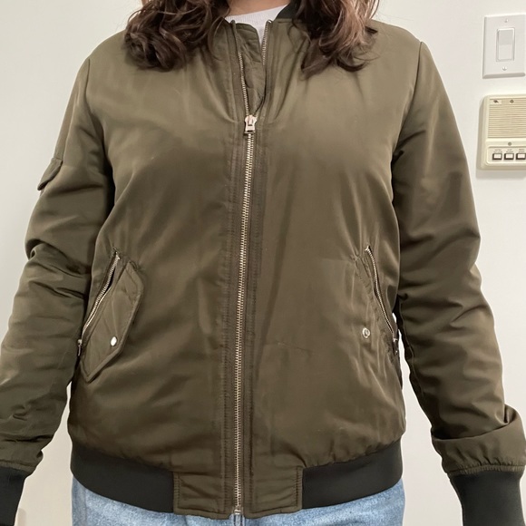 Zara bomber jacket - Picture 5 of 6